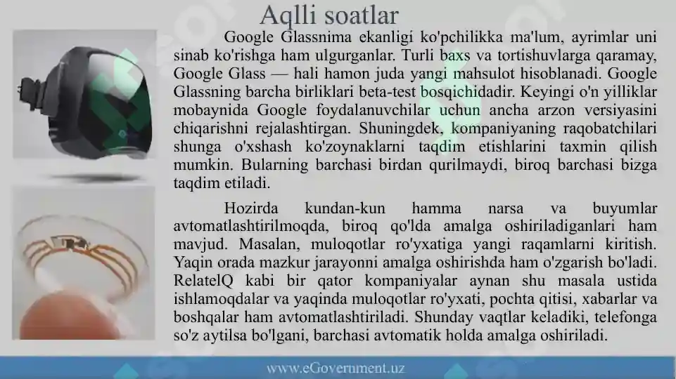 Product slide 8