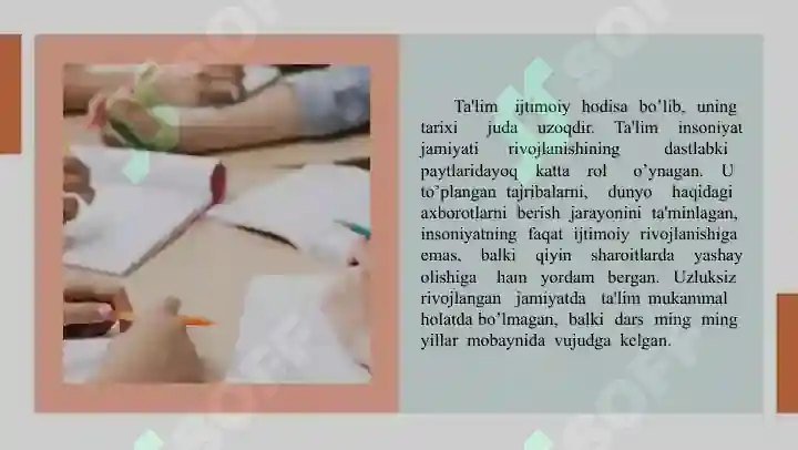 Product slide 3