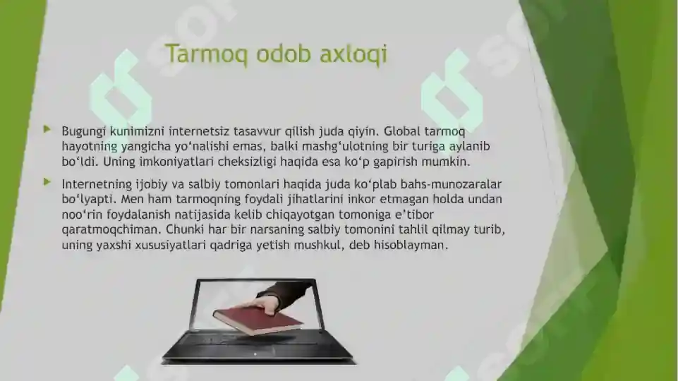 Product slide 2