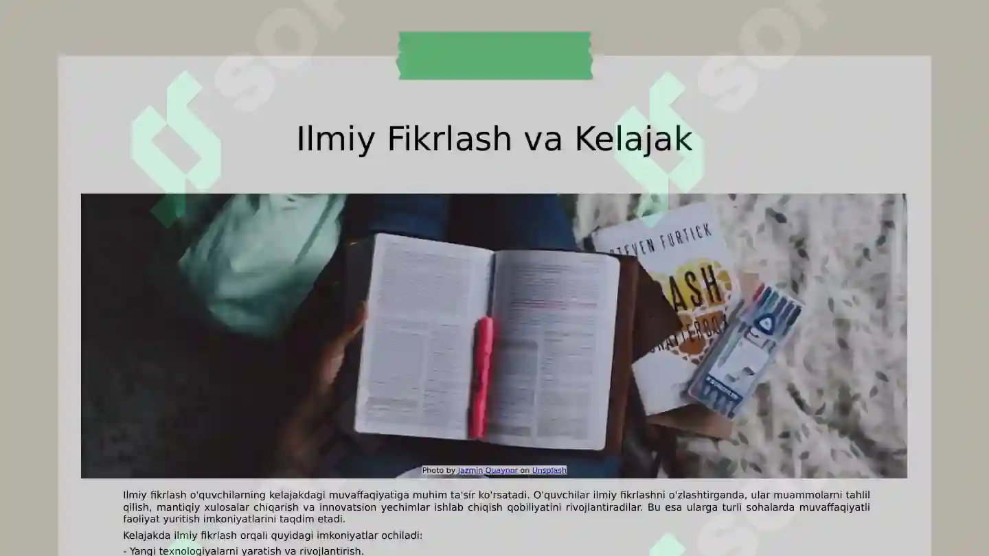 Product slide 8