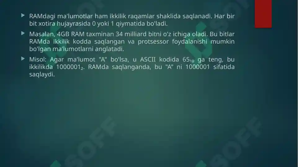 Product slide 6