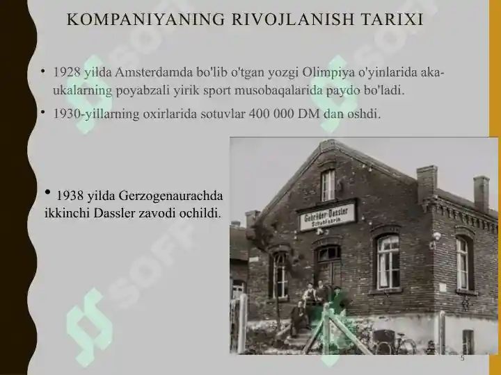 Product slide 5