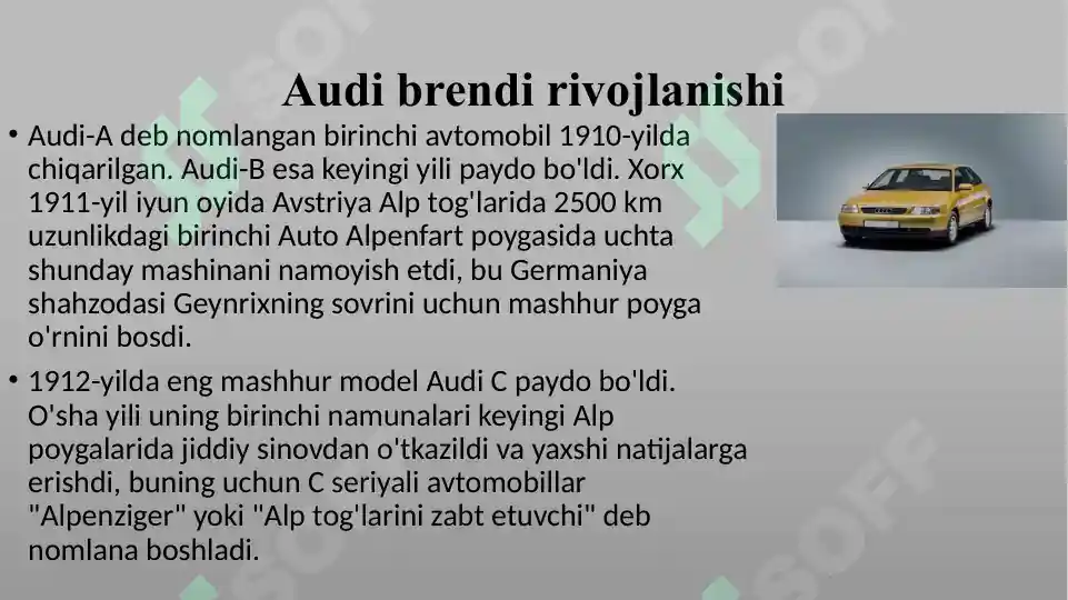 Product slide 7