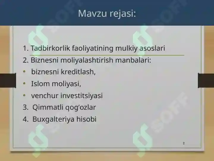 Product slide 2