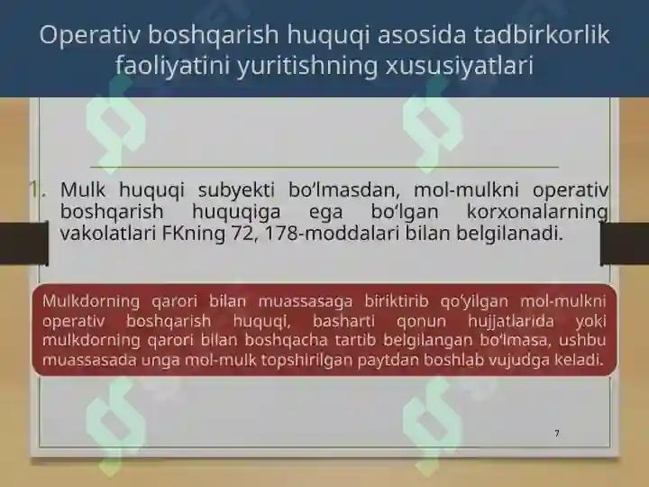 Product slide 7