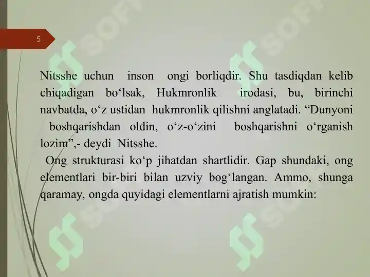 Product slide 5