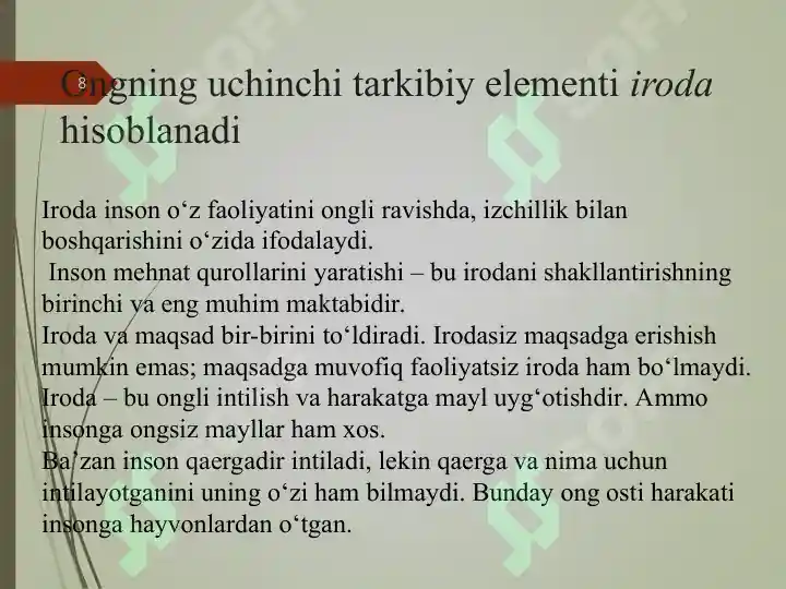 Product slide 8