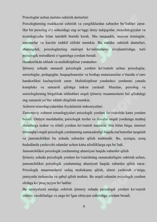 Product slide 8