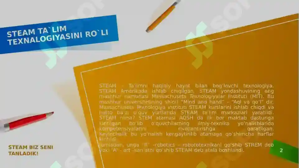 Product slide 2