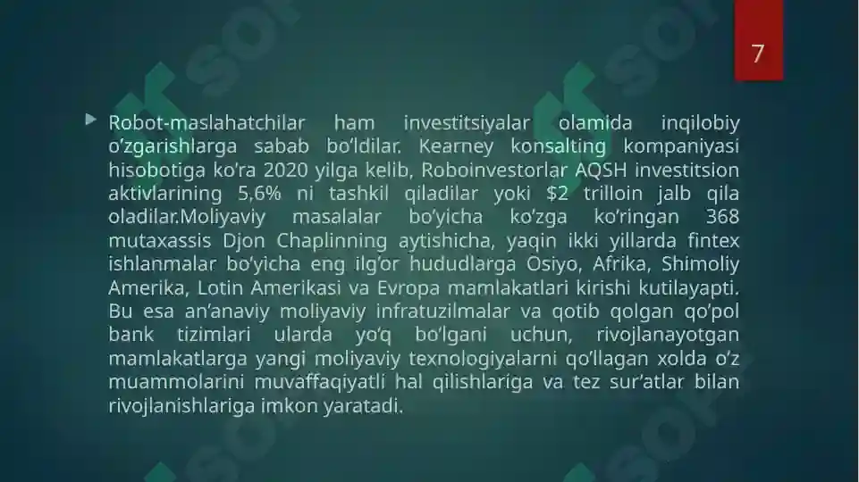 Product slide 7