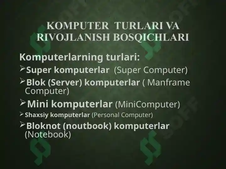 Product slide 5