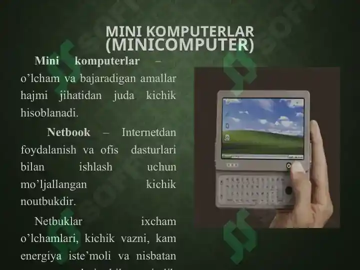 Product slide 8