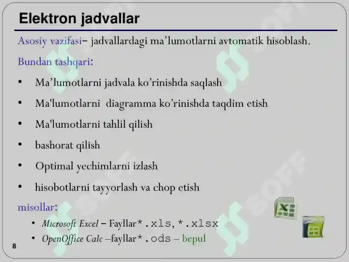 Product slide 8