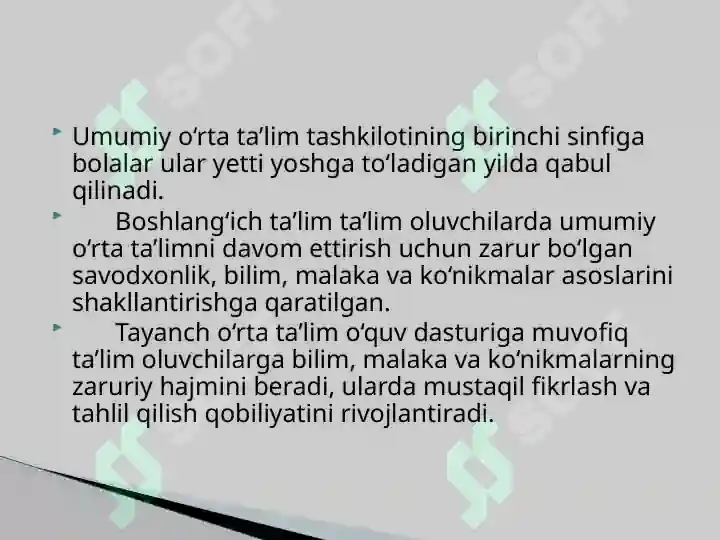 Product slide 7