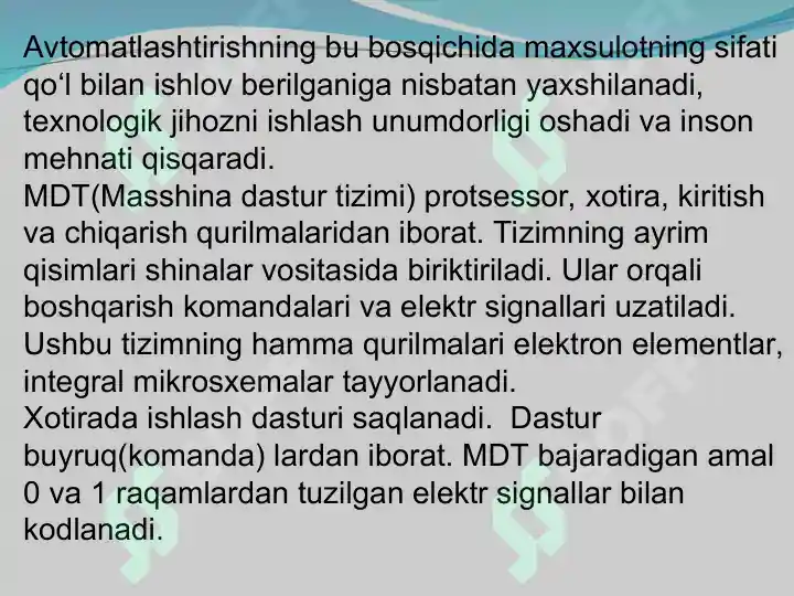 Product slide 7
