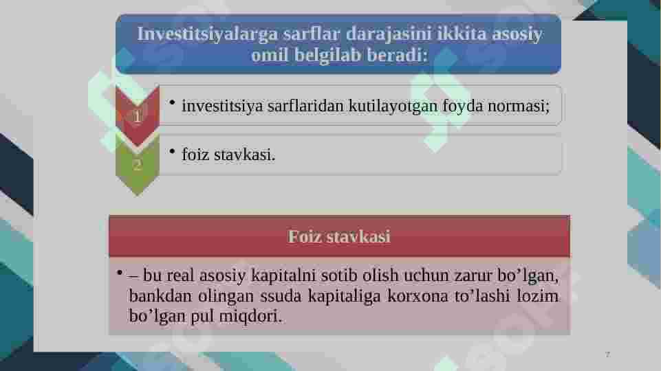 Product slide 7