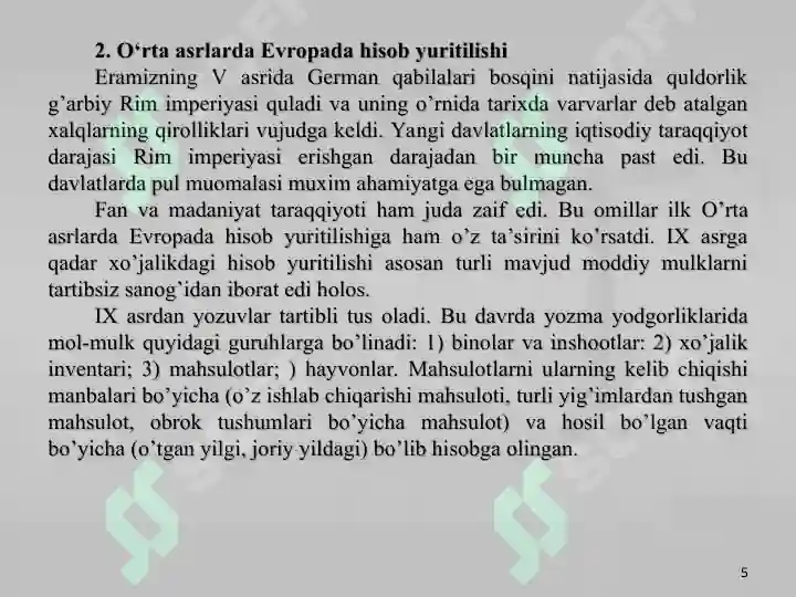 Product slide 5