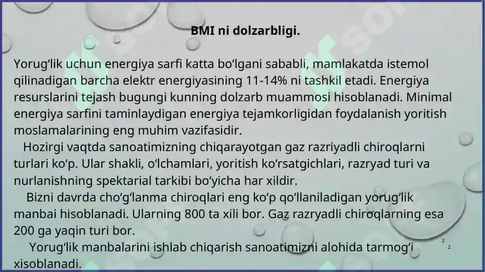 Product slide 2
