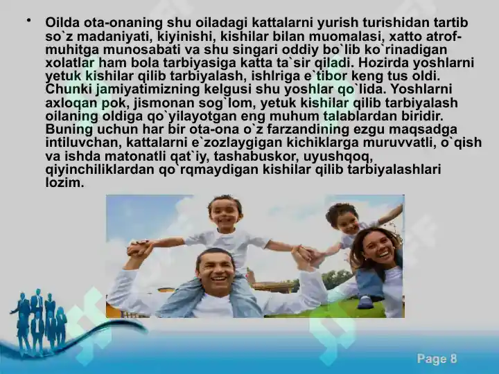 Product slide 8