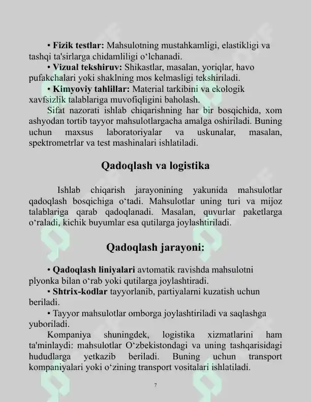 Product slide 7