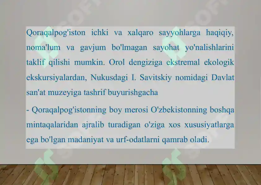 Product slide 6