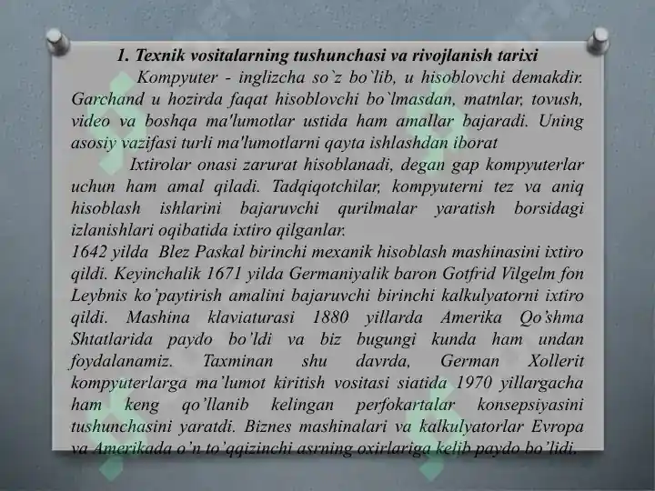 Product slide 2