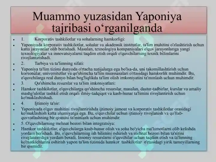Product slide 8