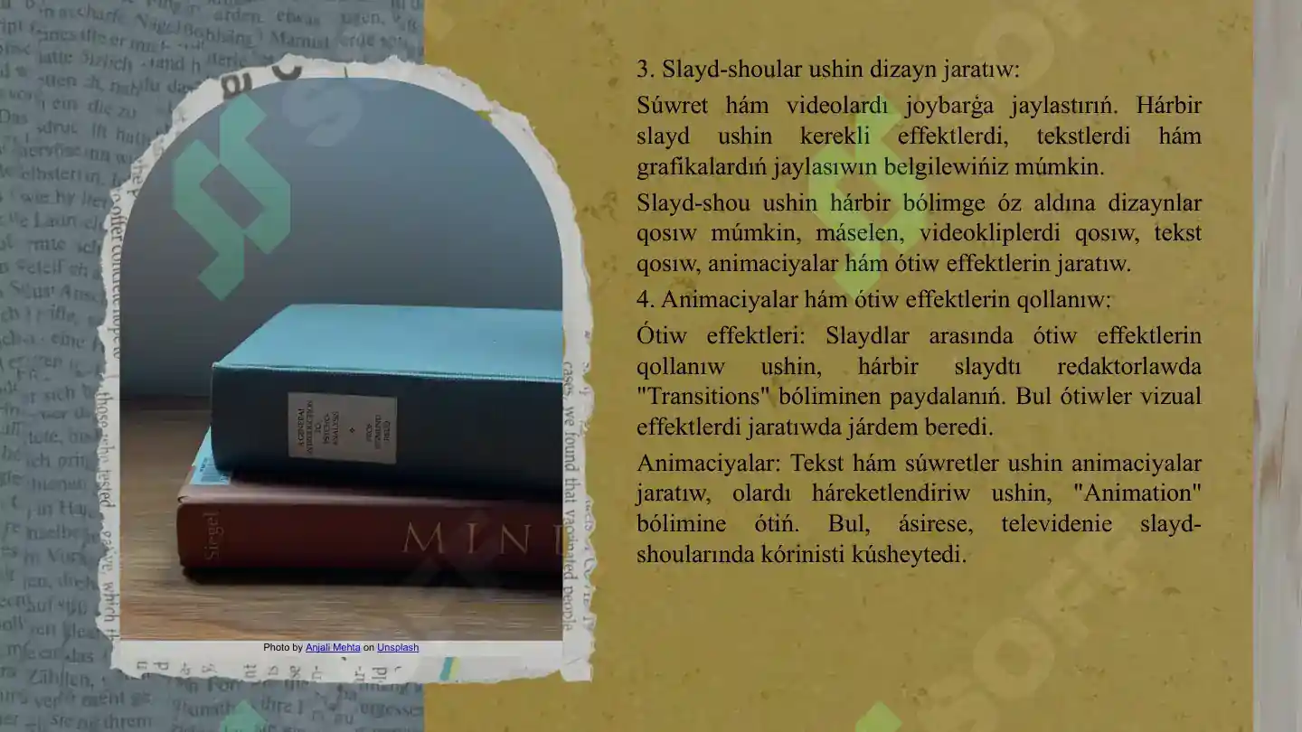 Product slide 4