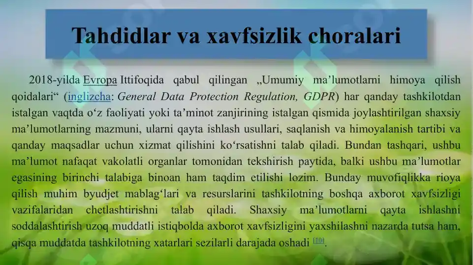 Product slide 7