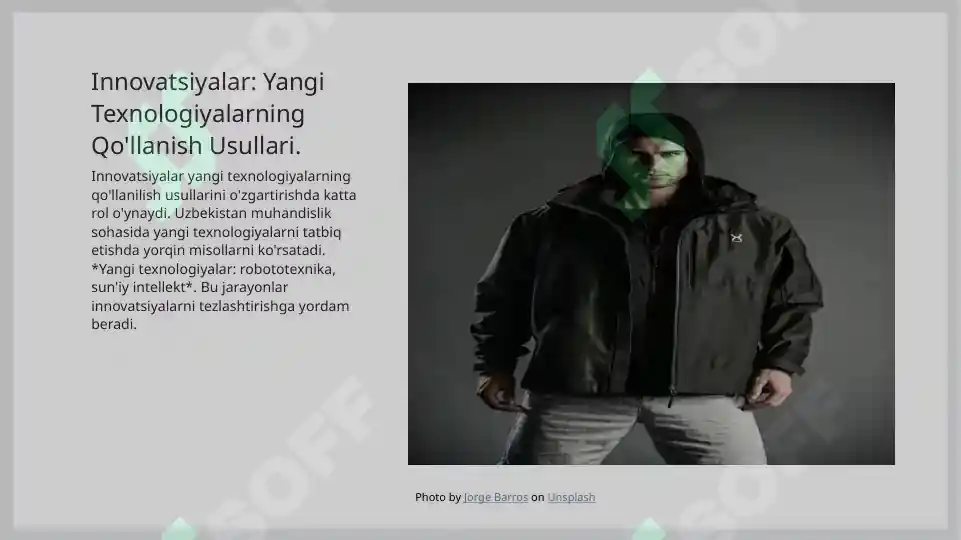 Product slide 4