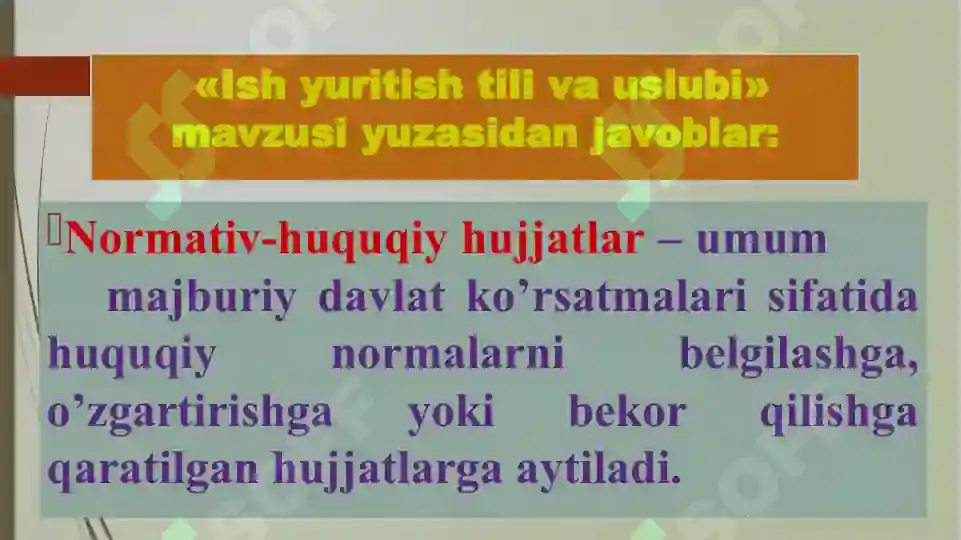 Product slide 7