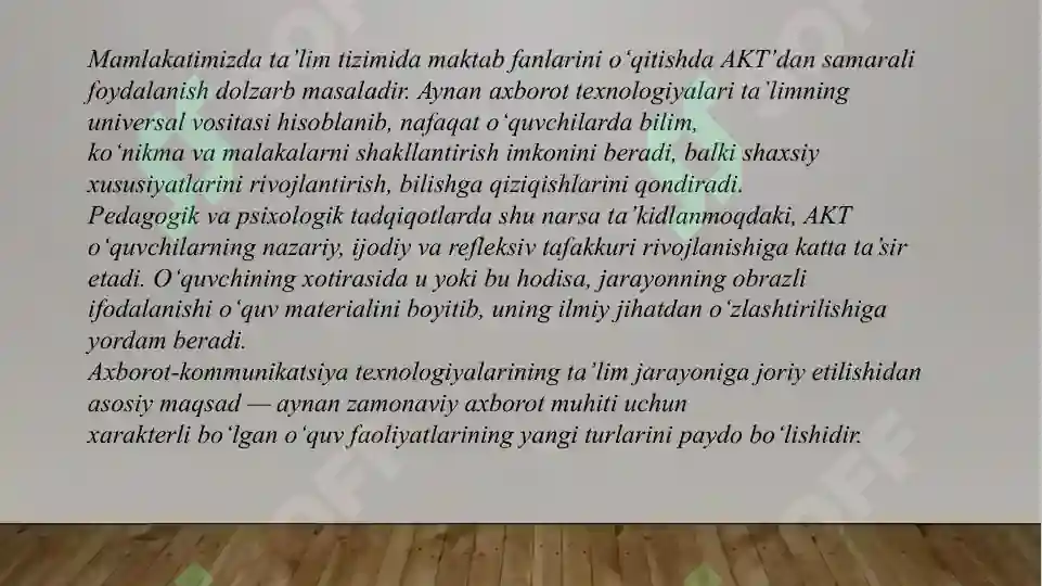 Product slide 2