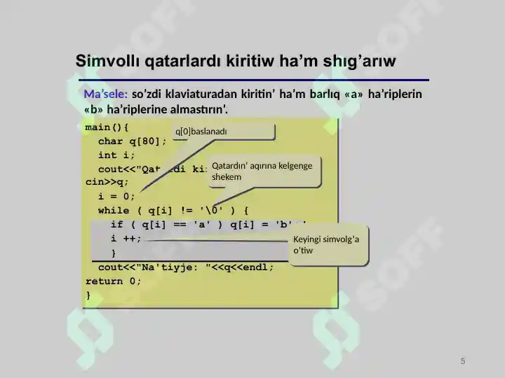 Product slide 5
