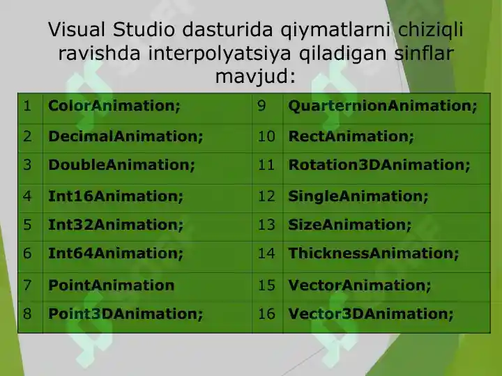 Product slide 8