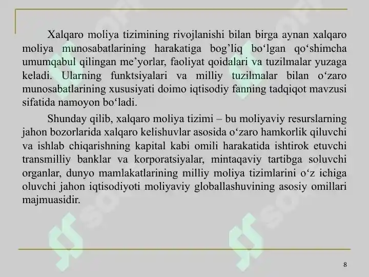 Product slide 8