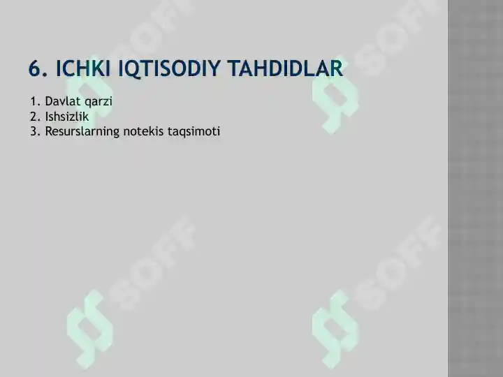 Product slide 7
