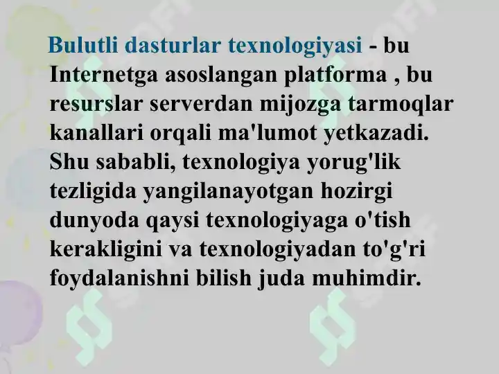 Product slide 7