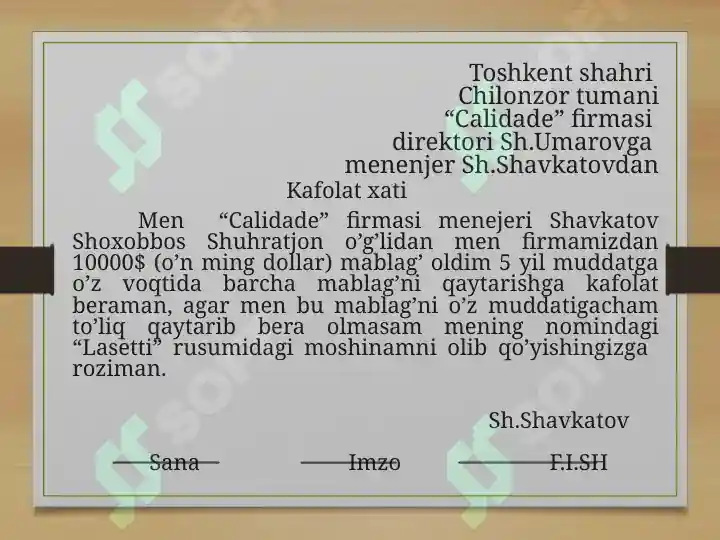 Product slide 3