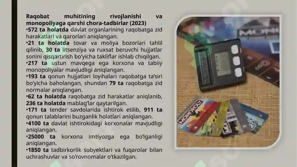 Product slide 7