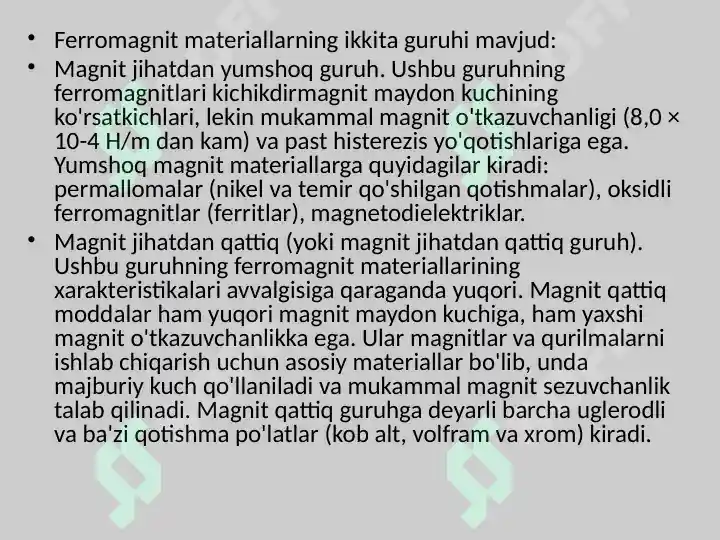 Product slide 5