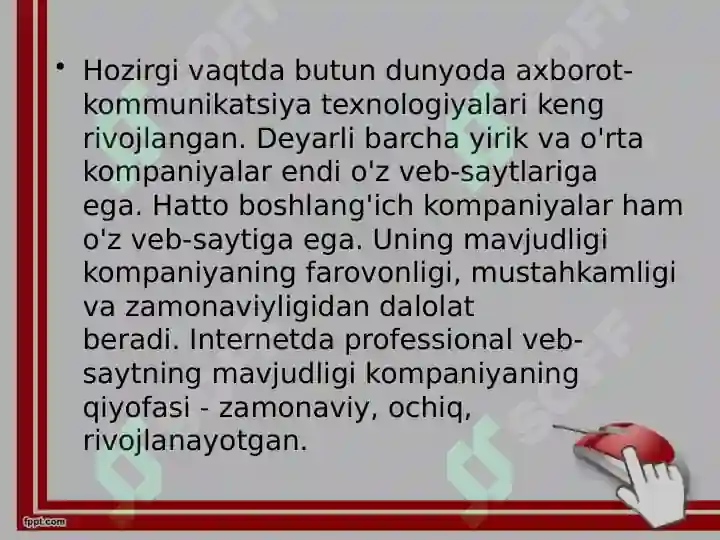 Product slide 3