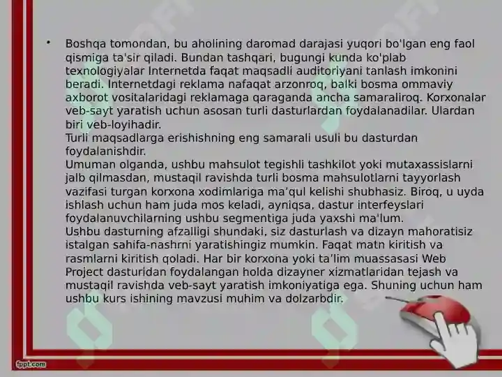 Product slide 5
