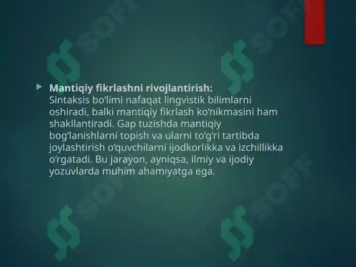 Product slide 7