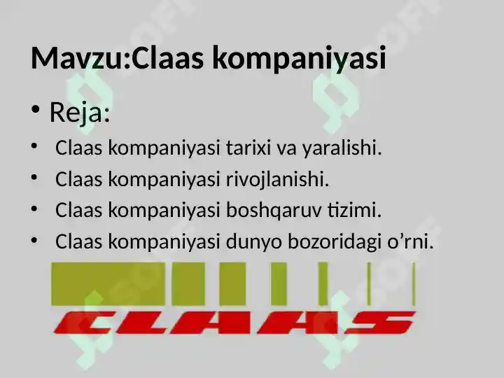 Product slide 2
