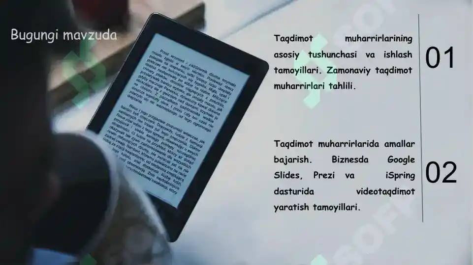 Product slide 3