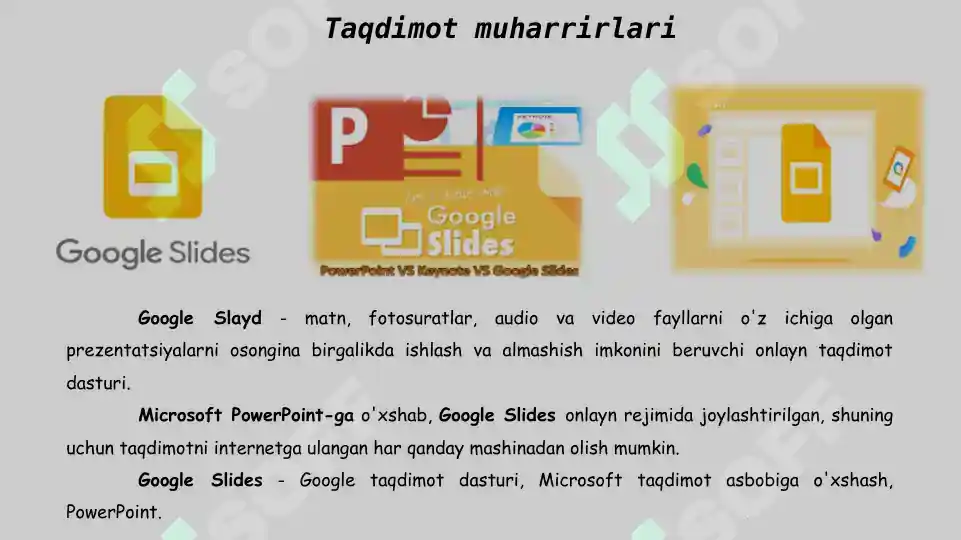 Product slide 5