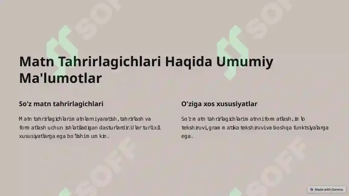 Product slide 2