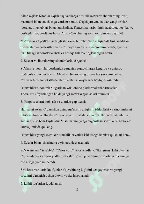 Product slide 8