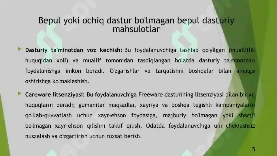 Product slide 6
