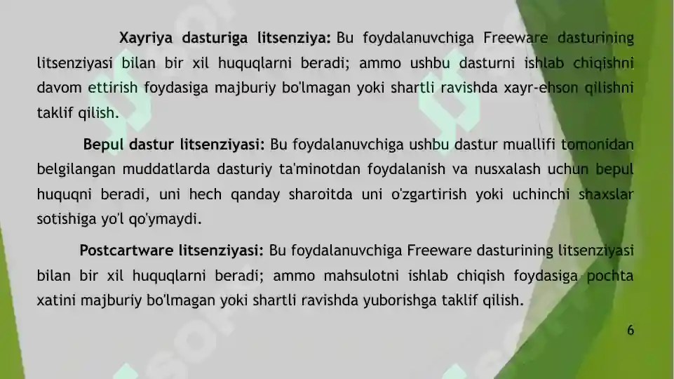 Product slide 7